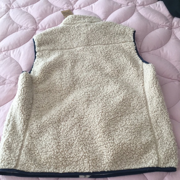 Telluride Faux Fur Vest - Picture 2 of 10